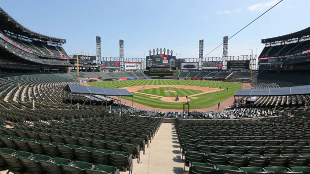 CWS (Dennis Wierzbicki) v CLE 2020-08-08 